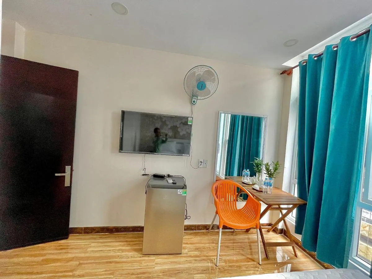 Alley Stay 39 مدينة هوشي منه فيتنام