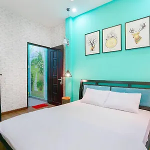 Guest house Qcub3, Ho Chi Minh City