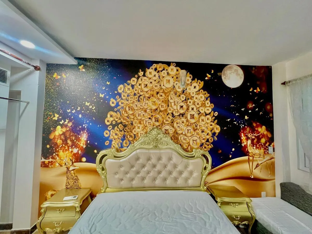 Guest house Alley Stay 39 Ho Chi Minh City Vietnam