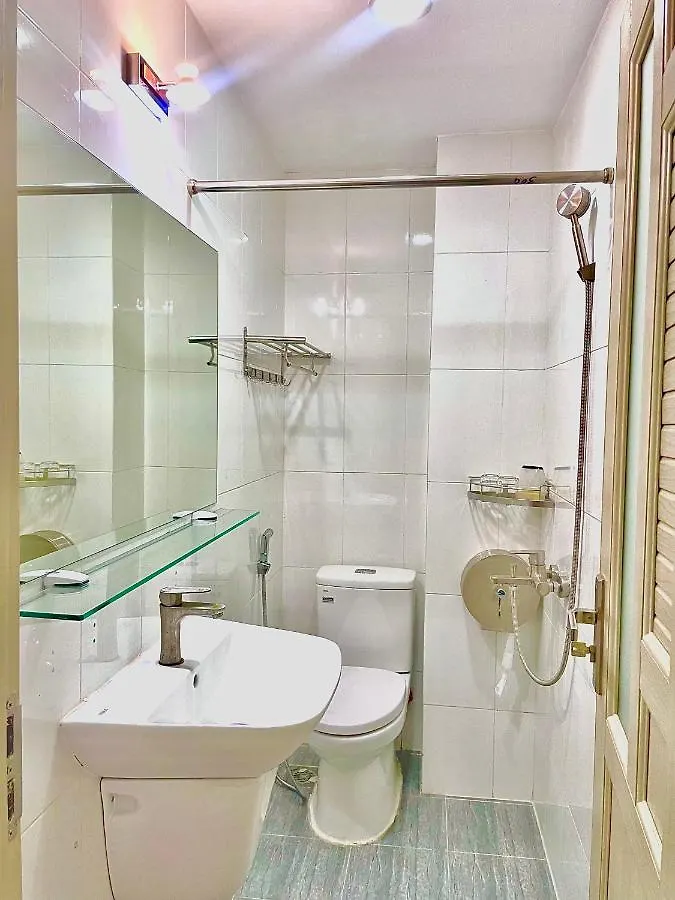 Alley Stay 39 Ho Chi Minh City Guest house