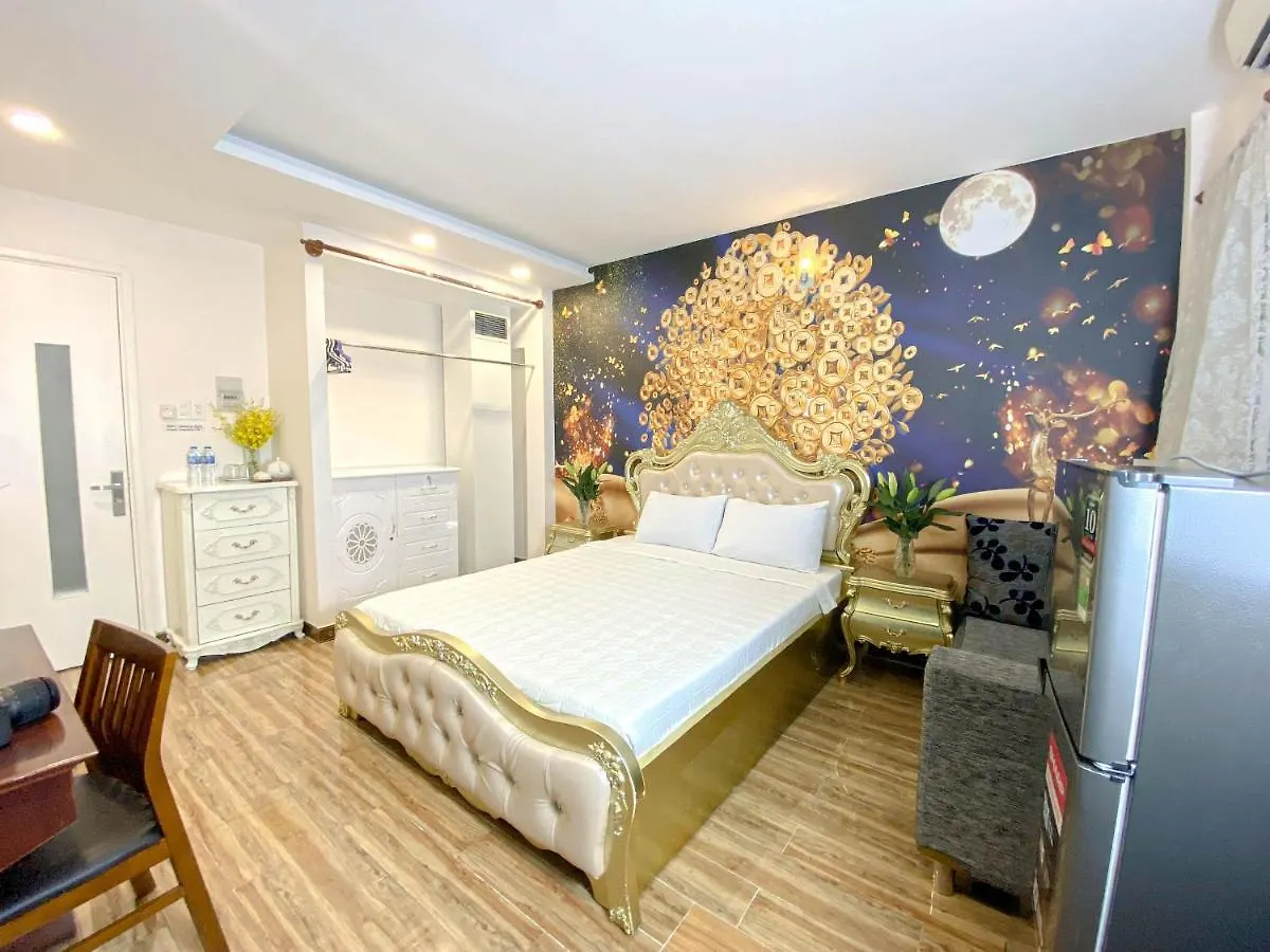 Guest house Alley Stay 39 Ho Chi Minh City