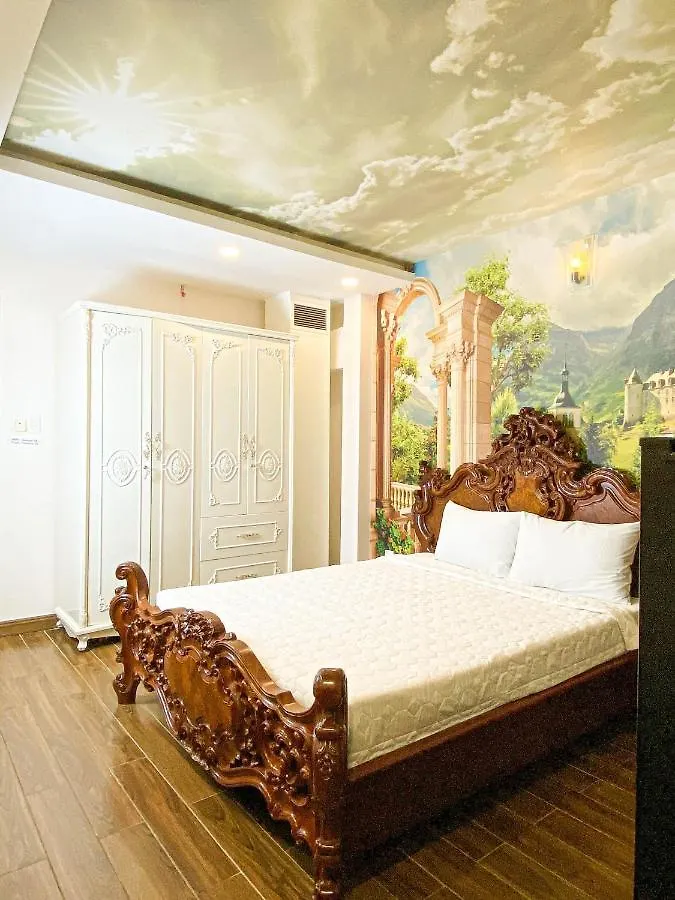 Alley Stay 39 Ho Chi Minh City 0*,