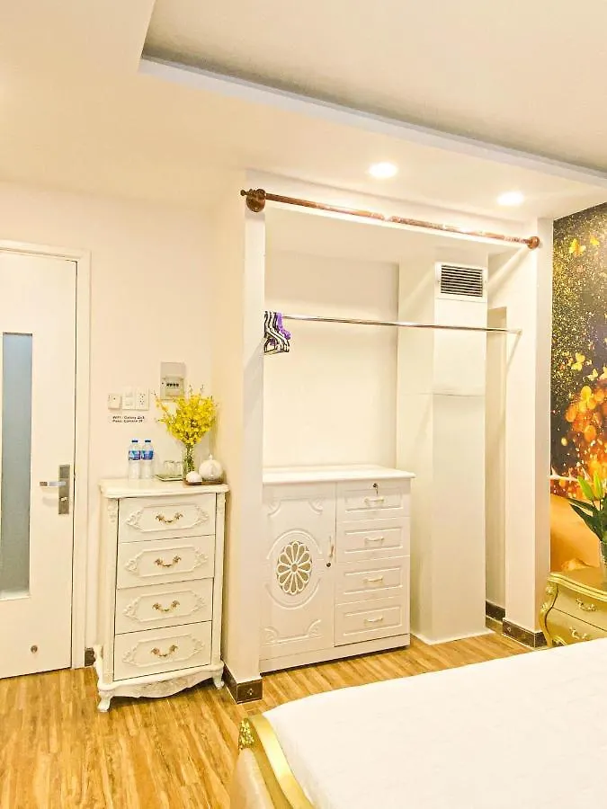 Alley Stay 39 Ho Chi Minh City Guest house