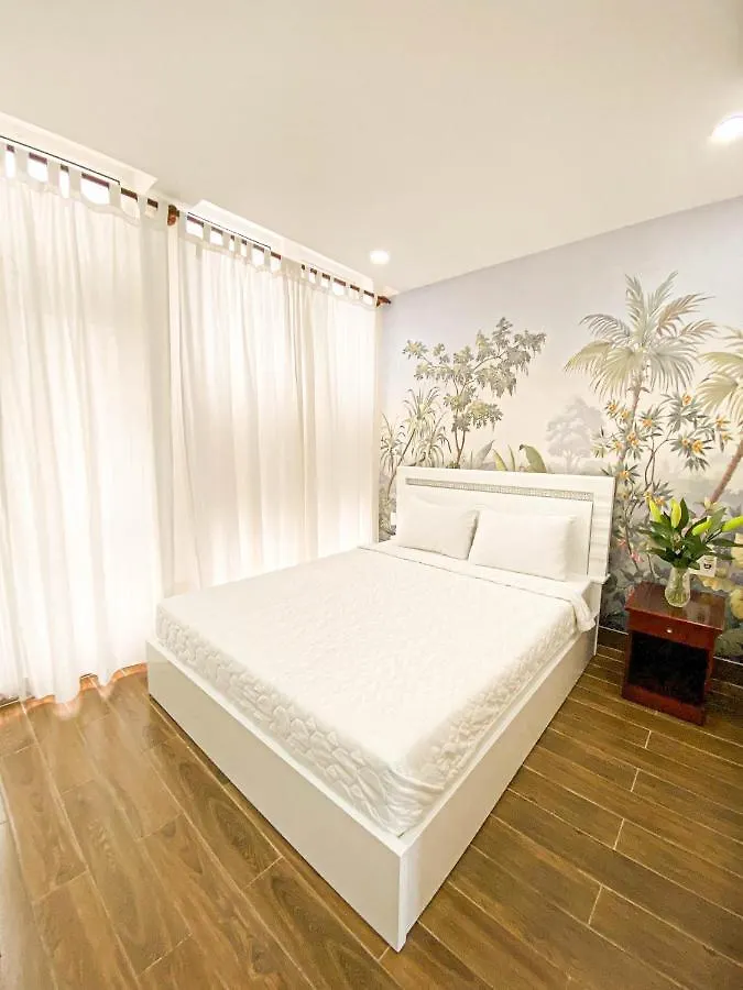 Guest house Alley Stay 39 Ho Chi Minh City