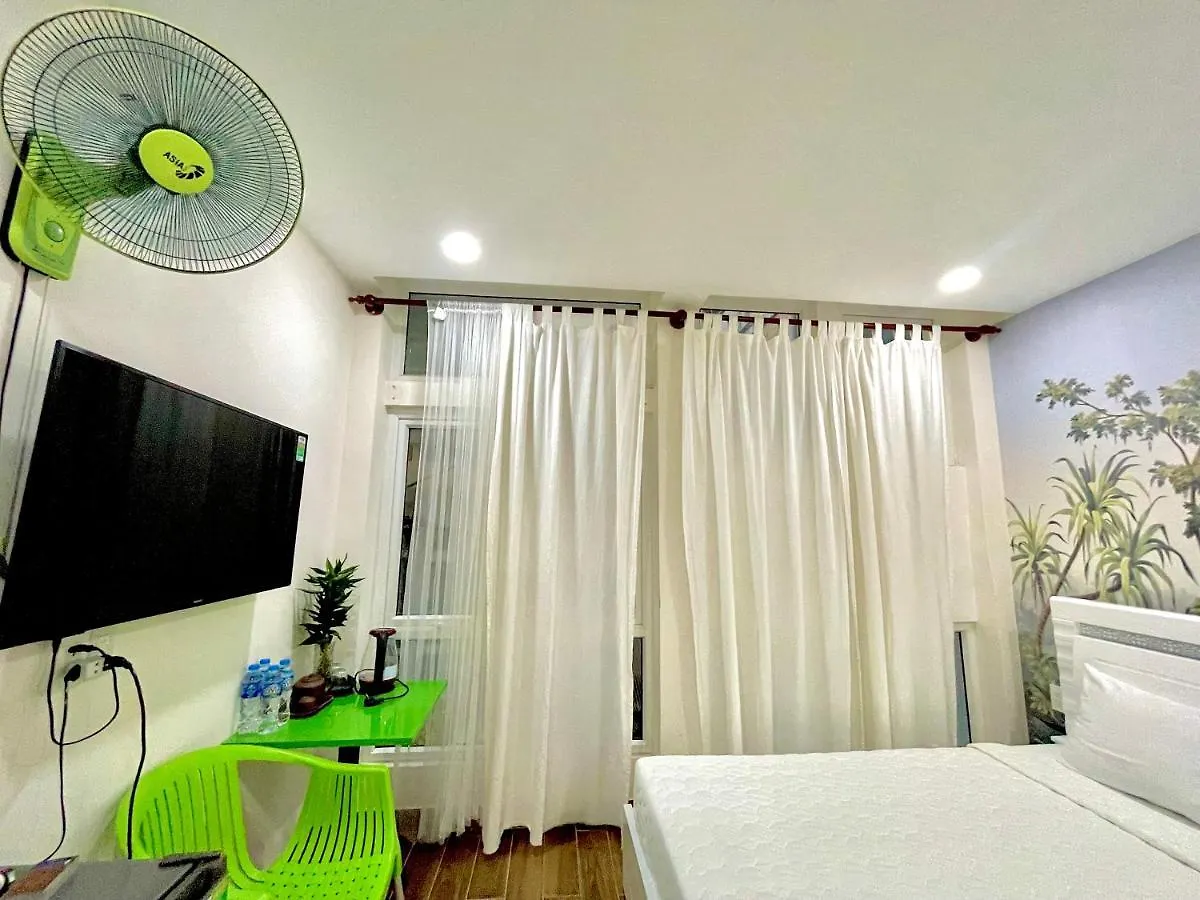 Alley Stay 39 Ho Chi Minh City