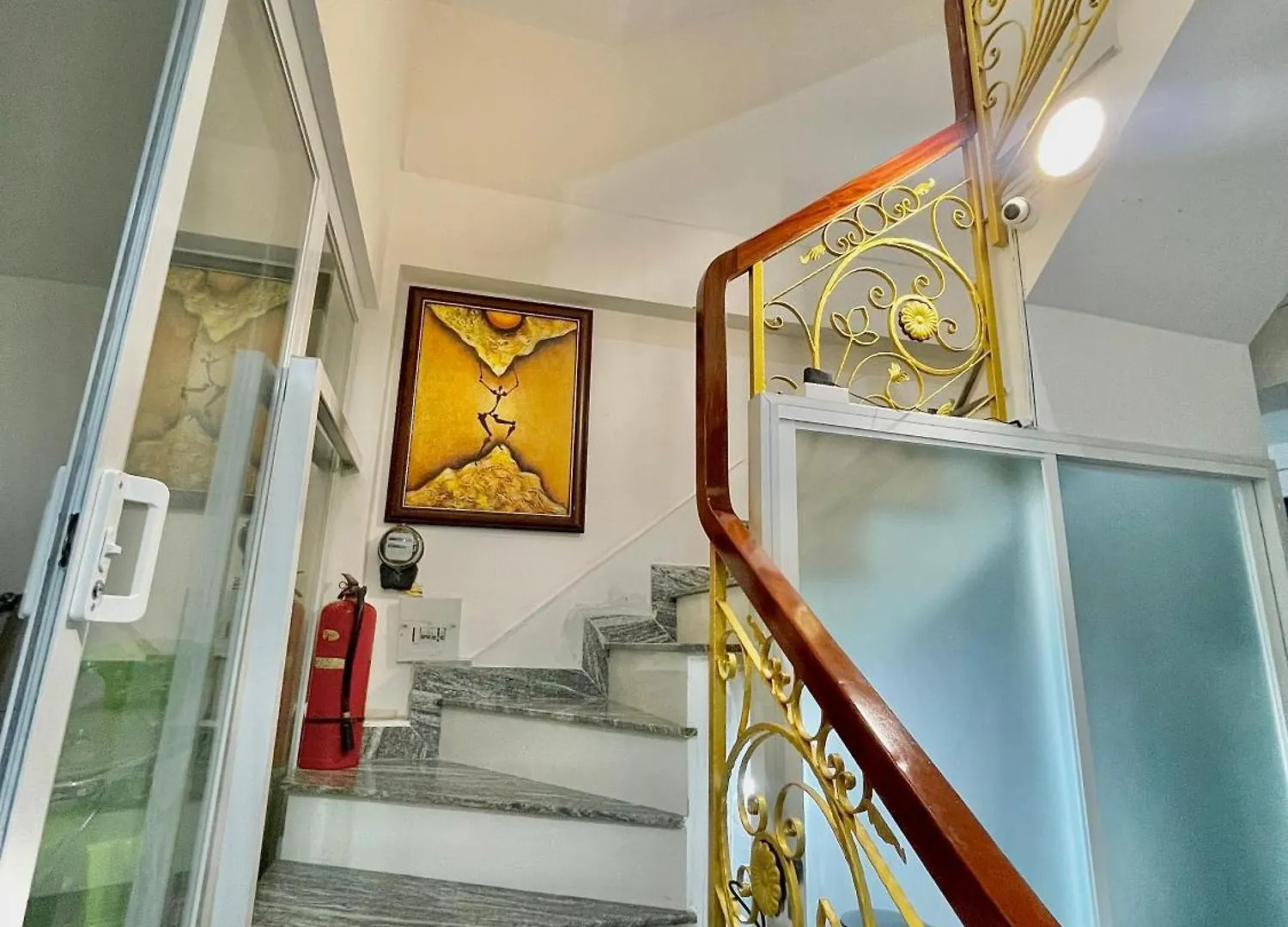 Alley Stay 39 Ho Chi Minh City Vietnam