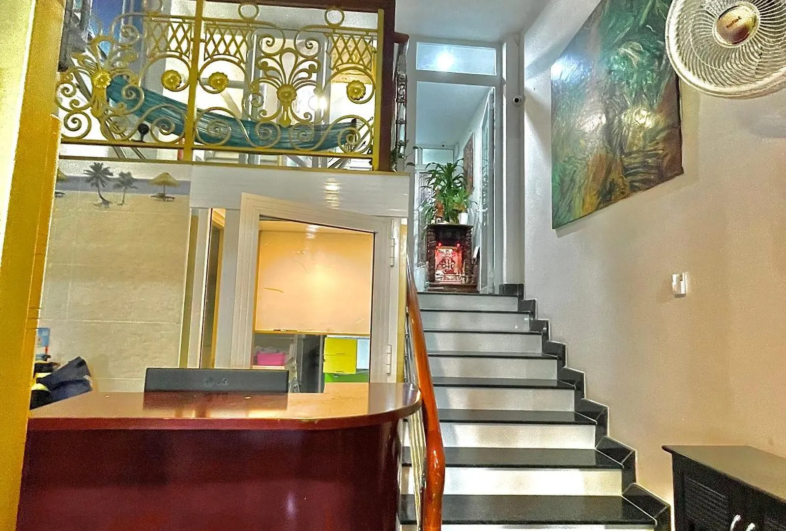 Alley Stay 39 Ho Chi Minh City