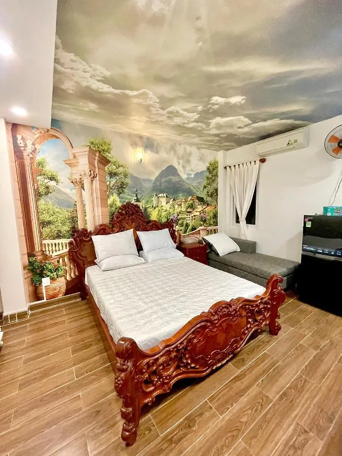 Guest house Alley Stay 39 Ho Chi Minh City